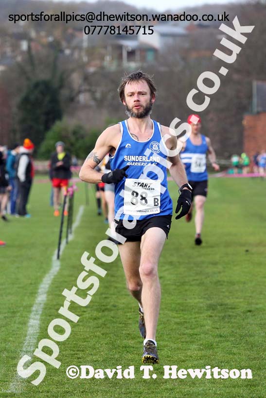 Veterans Durham Cathedral Relays. Photo: David T. Hewitson/Sports for All Sports